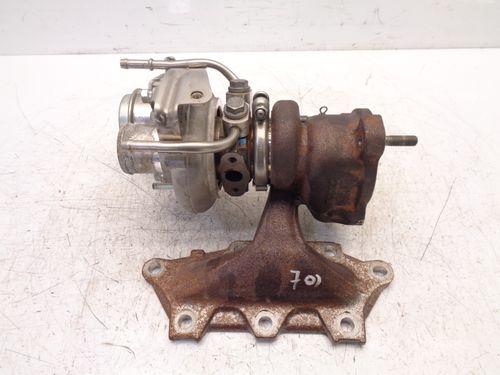 Turbolader pour Dacia 0,9 TCe 90 H4B H4B412 8201234380