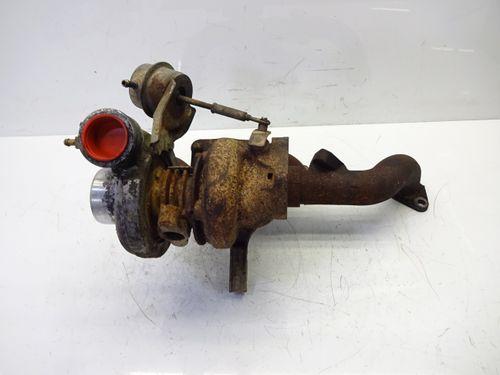 Turbocompresseur Land Rover 2,5 TDI 12L HRC2100 HRC2101