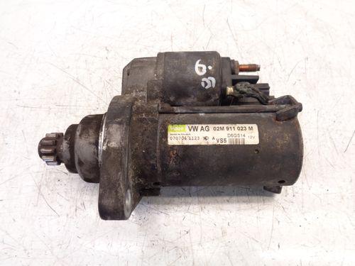 Anlasser Starter pour VW Seat Skoda Audi Golf Leon A3 2,0 TFSI BWA 02M911023M