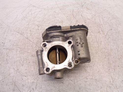 Drosselklappe pour Opel Vauxhall Corsa D 1,2 Benzin A12XER B12XER 55562270