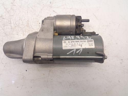 Anlasser Starter pour Mercedes Benz 4,7 4-matic V8 M278.932 278.932 A2789060800