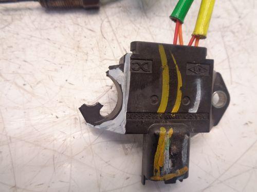 AGR Rohr pour Nissan Navara D23 2,3 dCi YS23DDTT YS23E280 YS23 20419A0211