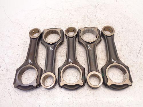 5x Pleuel Pleuelstange pour Mercedes Benz W163 ML 270 2,7 OM612.963 612.963 611