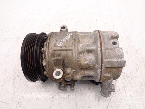 Compresseur de climatisation 61.000km pour Opel Vauxhall Astra K 1,4 Turbo D14XFT LE2 39157292