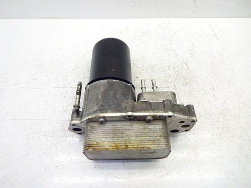 Ölfiltergehäuse pour Jaguar S-Type XF XJ 2,7 D Diesel AJD 276DT 4R8Q-6C711-DA