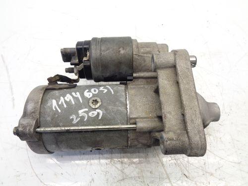 Anlasser Starter pour Opel Vauxhall  Corsa F 1,5 Benzin D15DT DV5RD