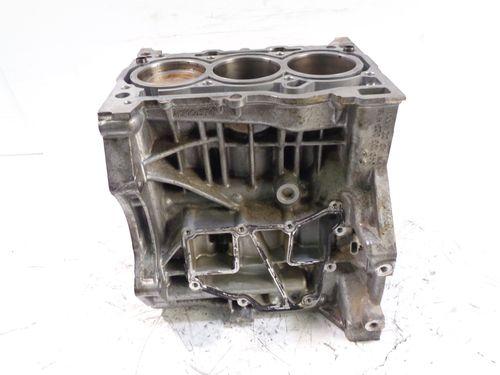 Bloc moteur vilebrequin pour VW Volkswagen Polo 6R 1,0 CHYB CHY