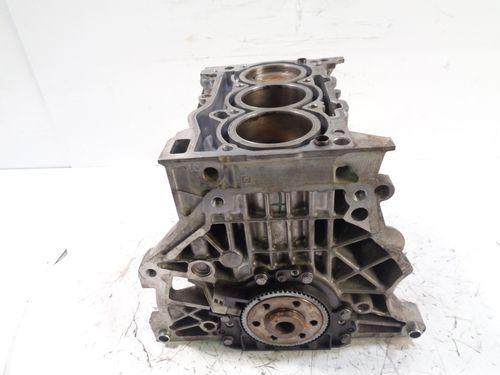 Bloc moteur vilebrequin pour VW Volkswagen Polo 6R 1,0 CHYB CHY