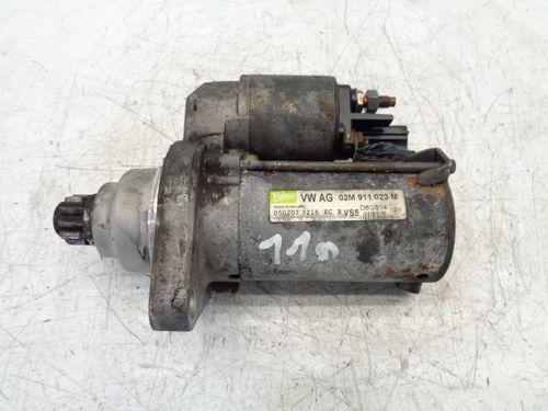 Anlasser Starter pour VW Volkswagen Golf VII MK7 2,0 R TFSI CJX CJXC 02M911023M