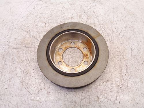 Poulie pour Jaguar Land Rover 5,0 essence V8 508CV AJ133 E103116A