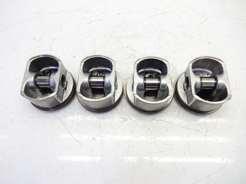 4x Kolben pour Toyota RAV 4 Rav-4 MK3 III 2,0 4WD Benzin 1AZ 1AZ-FE 28060