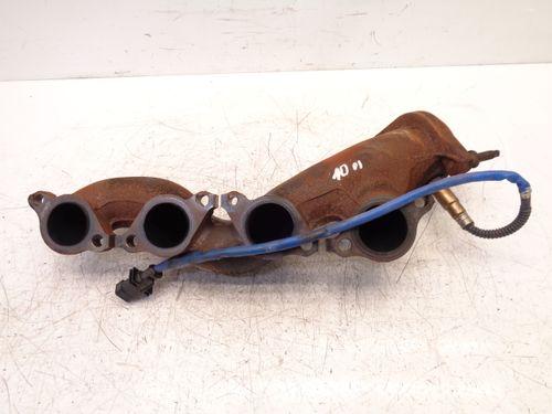 Abgaskrümmer pour Jaguar Land Rover 5,0 Benzin V8 508PS AJ133 8W93-9431-BB