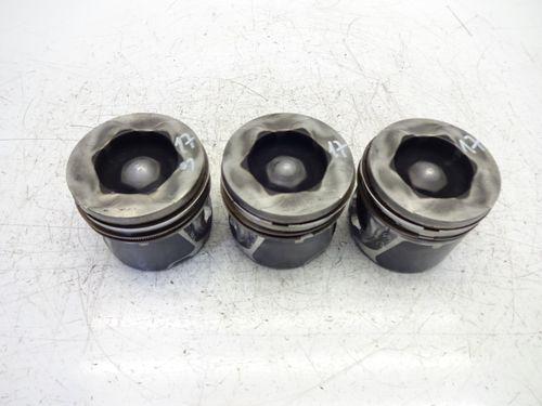 3x pistons pour Renault pour Nissan 2,0 dCi Diesel 4x4 M9R M9R832 10652 1295
