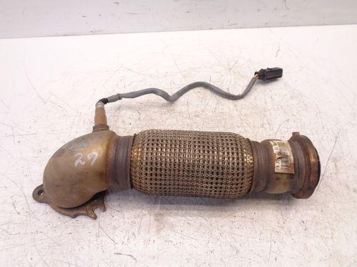 Tuyau d'échappement pour Mercedes Benz Classe X 470 3,0 642.889 OM642.889 A4704906100