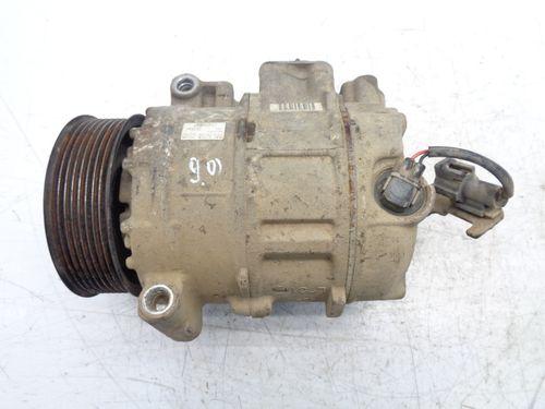 Compresseur de climatisation pour Land Rover Discovery MK3 L319 2,7 TD 4x4 276DT 447180-8383
