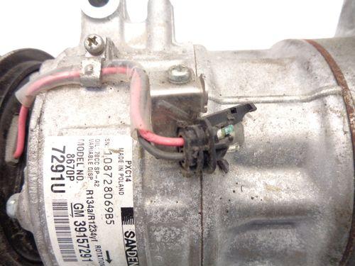 Klimakompressor pour Opel Insignia A 1,6 CDTI Diesel B16DTH B16 39157291