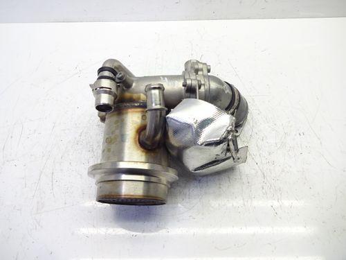 Abgaskühler pour Audi A1 8X MK1 1,6 TDI Diesel CXM CXMA 04L131512AH
