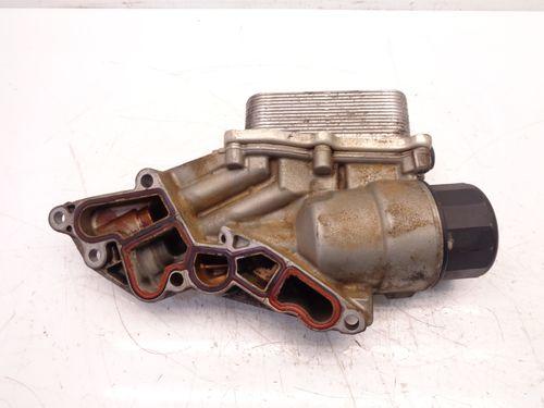 Ölfiltergehäuse pour Mercedes-Benz W203 3,5 V6 Benzin 272.960 A2721800410