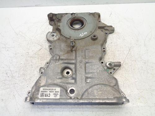 Stirndeckel Opel Vauxhall 1,0 B10XFT LE1 12664235