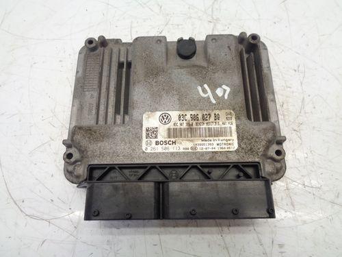 Unité de contrôle pour VW Touran 1T 1,4 TSI essence CAVB CAV 03C906027BQ