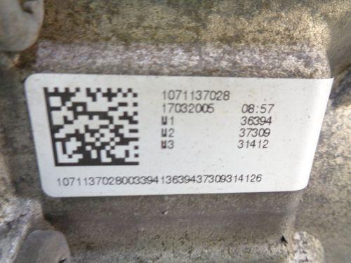 Getriebe Automatikgetriebe pour Audi A4 B7 2,0 TFSI Benzin BWE HHL 1071401059