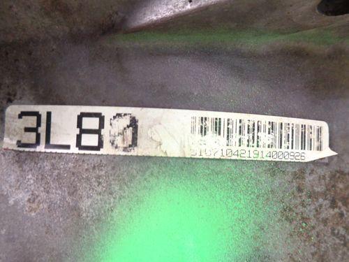 Getriebe Automatikgetriebe pour Audi A4 B7 2,0 TFSI Benzin BWE HHL 1071401059