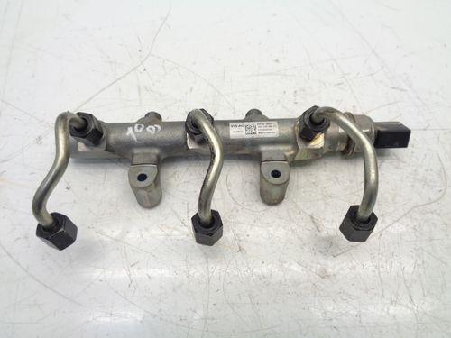 Rail-Rohr pour Audi Q7 4MB e-tron 3,0 TDI Diesel Quattro CVZA CVZ 059130089CT