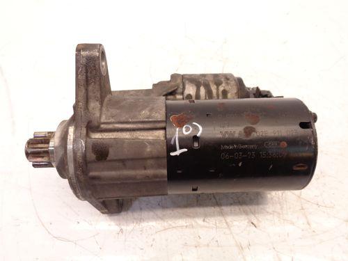 Anlasser Starter pour VW Skoda Seat Audi Golf Leon A3 2,0 TFSI BWA 02E911023J