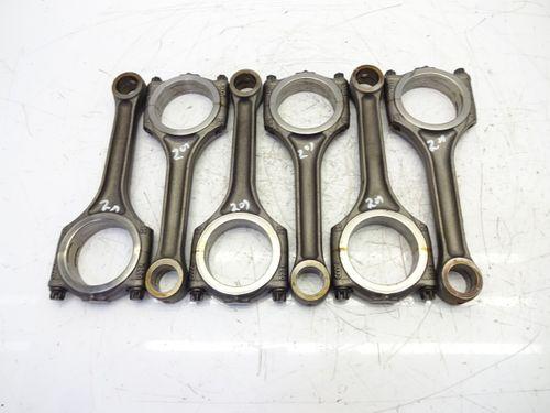 6x Pleuel Pleuelstange pour Audi A4 B6 A6 C5 4B 2,4 Benzin BDV 077K