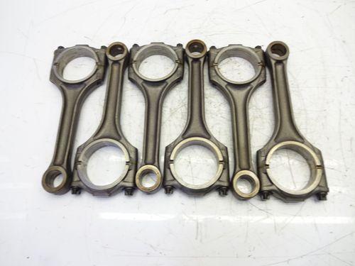 6x Pleuel Pleuelstange pour Audi A4 B6 A6 C5 4B 2,4 Benzin BDV 077K