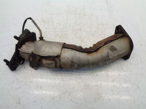 tuyau d'échappement pour Subaru 2,0 WRX Turbo EJ205 EJ20 2X28