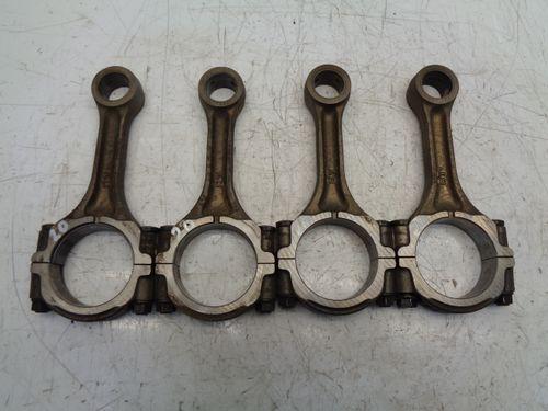 4x Pleuel Pleuelstange pour Subaru Impreza GD 2,0 WRX Turbo EJ205 EJ20 EJ20 12113AA031