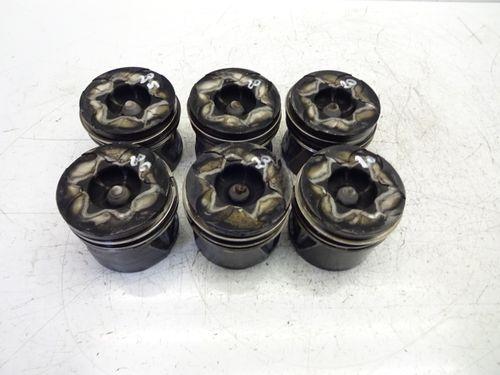 6x pistons pour Audi VW A4 B6 A6 C5 Passat 2,5 TDI Diesel BAU 078118