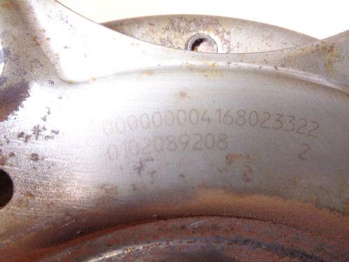 Convertisseur de couple pour BMW Série 1 E81 E87 Série 3 E90 E91 2,0 i N43B20A N43 0102039294