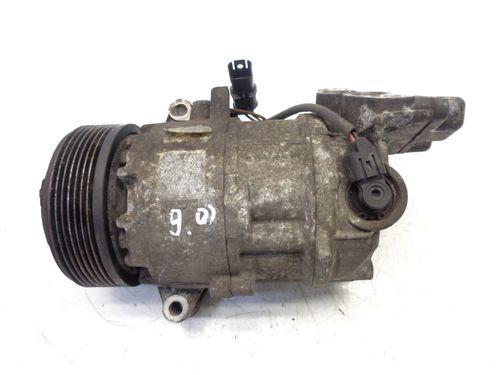 Klimakompressor pour BMW 1er E81 E87 3er E90 E91 2,0 i Benzin N43B20A N43