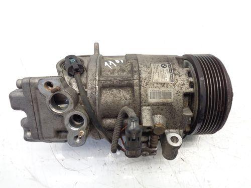 Klimakompressor pour BMW 1er E81 E87 3er E90 2,0 i Benzin N43B20A N43 9182794