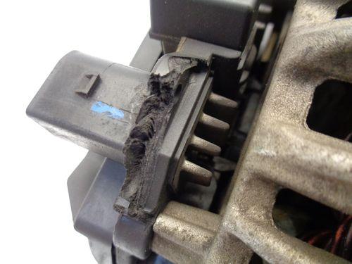Lichtmaschine Generator pour VW Golf Jetta EOS 1,4 TSI CAVD CAV 03C903023A 140A