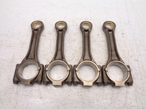 4x Pleuel Pleuelstange pour Audi Seat Skoda VW A3 Golf Leon 1,6 TDI CAYC CAY 03LA
