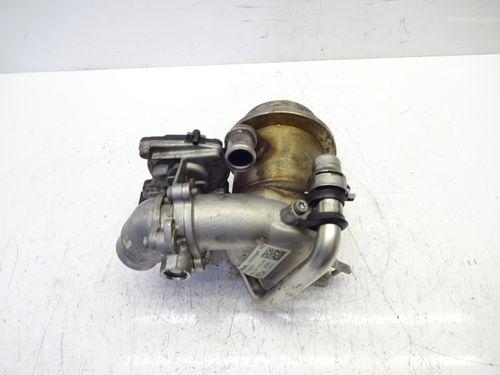 Abgaskühler pour Audi A1 8X MK1 1,6 TDI CXM CXMA 04L131512AH 04B131501D