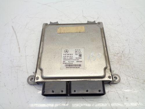 Steuergerät pour Mercedes-Benz W212 S212 2,2 CDI 651.924 A6519009901 A6519016201