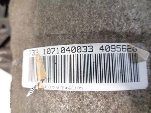 Getriebe Automatikgetriebe pour Audi A4 B7 2,0 TFSI Benzin BWE JFN 1071401059