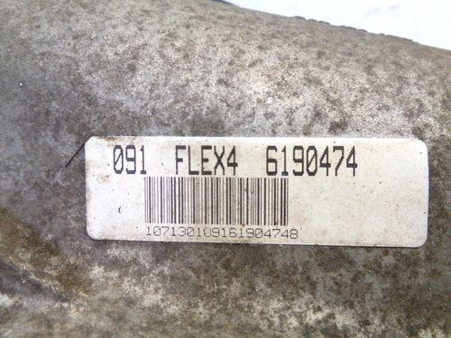 Getriebe Automatikgetriebe pour Audi A4 B7 2,0 TFSI Benzin BWE HYH 1071401249