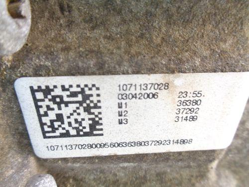 Getriebe Automatikgetriebe pour Audi A4 B7 2,0 TFSI Benzin BWE HYH 1071401249