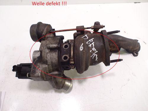 Turbocompresseur Peugeot 308 SW 207 1,6 16V 5FY EP6DTS V756542380