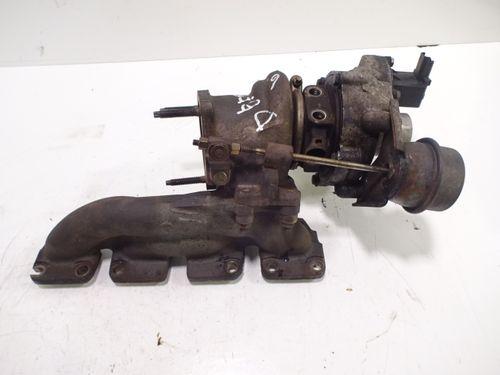 Turbocompresseur Peugeot 308 SW 207 1,6 16V 5FY EP6DTS V756542380