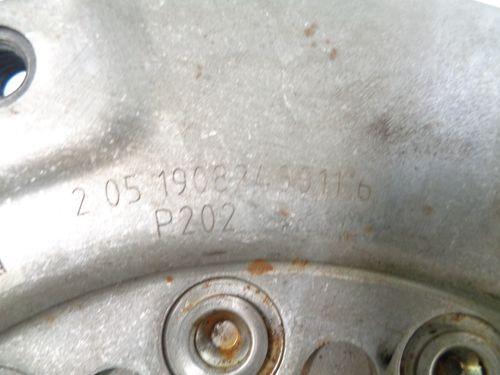 Convertisseur de couple pour Land Rover Range Rover 4,4 SDV8 4x4 448DT 1087322640