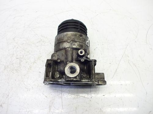 Ölfiltergehäuse pour Opel Vauxhall Zafira Tourer 2,0 CDTi B20 B20DTH 55578235