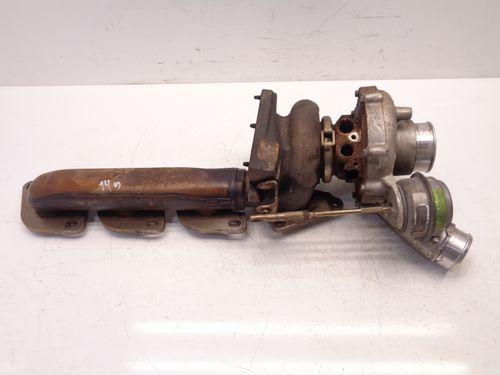 Turbocompresseur pour Mercedes Benz W212 S212 5,5 E 63 AMG M157.981 A1570900780