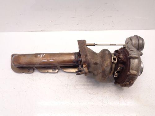Turbocompresseur pour Mercedes Benz W212 S212 5,5 E 63 AMG M157.981 A1570900680