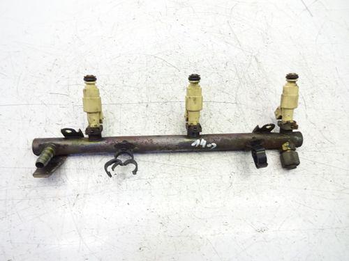 Einspritzleiste pour Porsche Boxster 986 2,7 Benzin M96.23 96.23 M96 0280156053